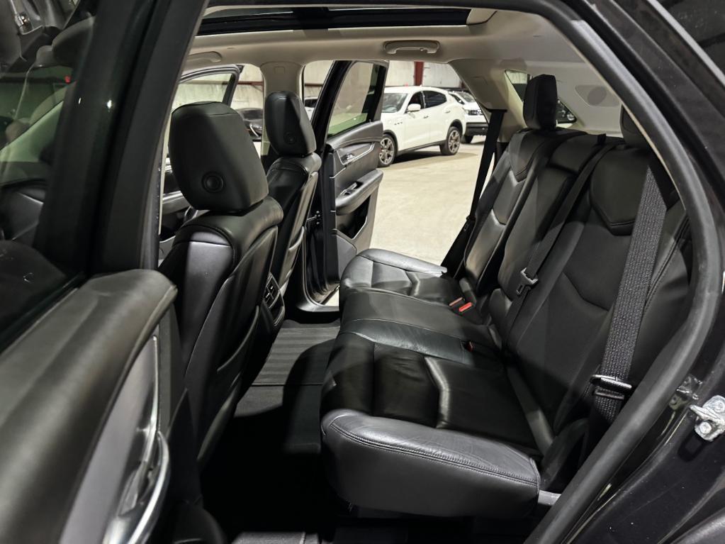 used 2017 Cadillac XT5 car, priced at $17,999