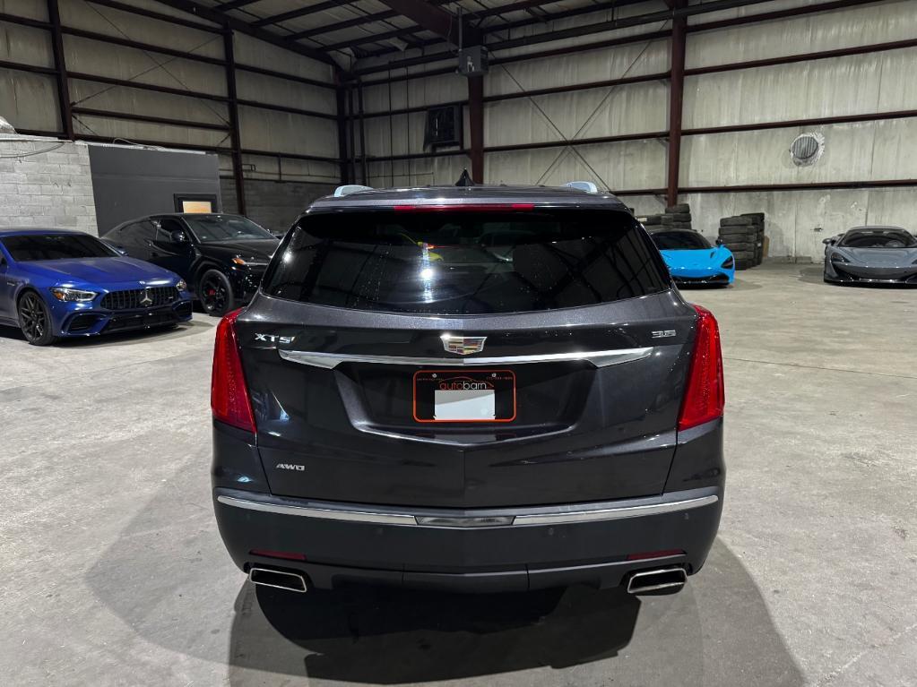 used 2017 Cadillac XT5 car, priced at $17,999