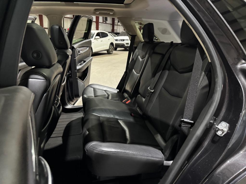 used 2017 Cadillac XT5 car, priced at $17,999