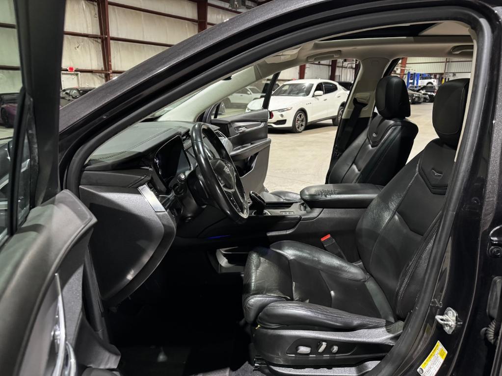 used 2017 Cadillac XT5 car, priced at $17,999