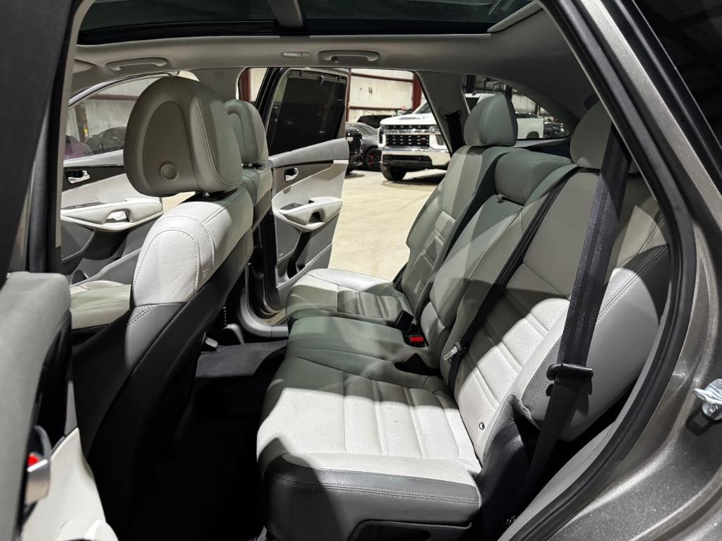 used 2016 Kia Sorento car, priced at $10,999