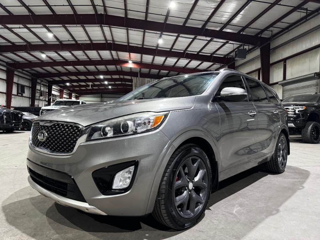 used 2016 Kia Sorento car, priced at $10,999