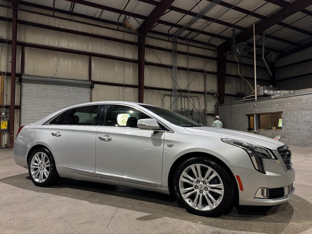 used 2019 Cadillac XTS car, priced at $20,999