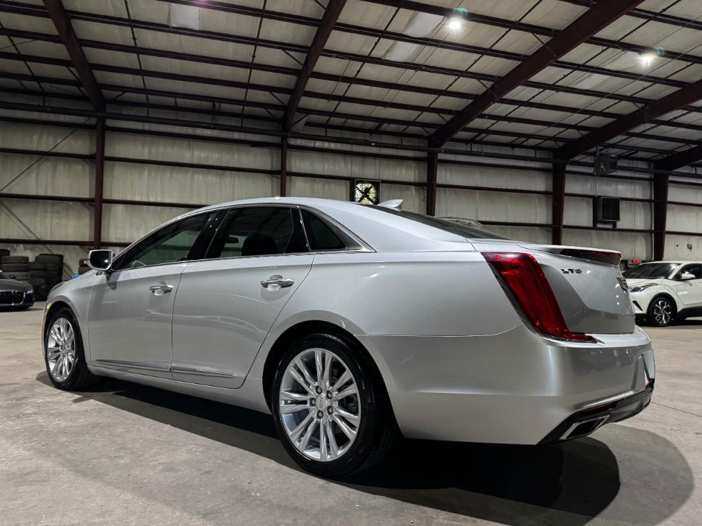 used 2019 Cadillac XTS car, priced at $20,999