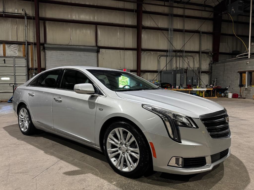 used 2019 Cadillac XTS car, priced at $20,999