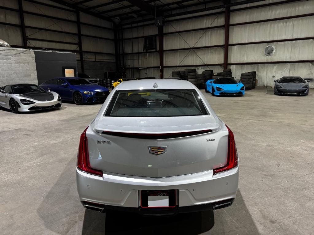 used 2019 Cadillac XTS car, priced at $20,999