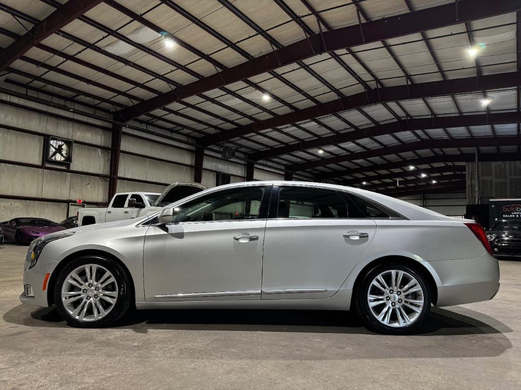 used 2019 Cadillac XTS car, priced at $20,999