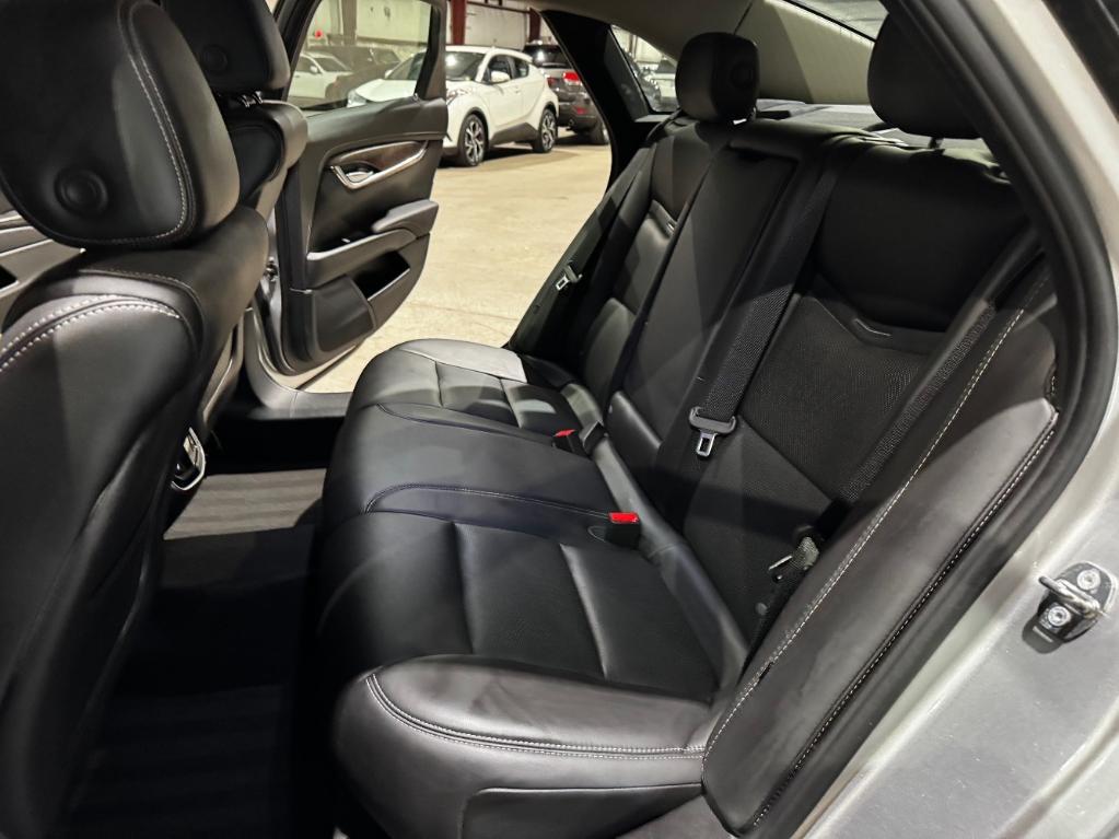used 2019 Cadillac XTS car, priced at $20,999