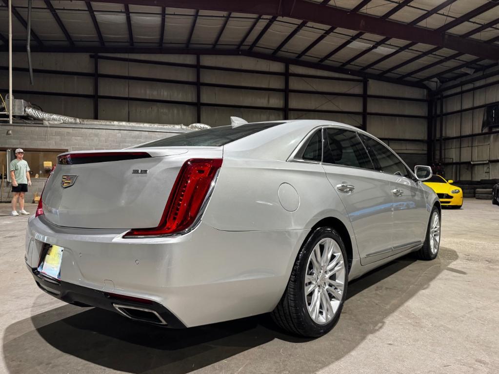 used 2019 Cadillac XTS car, priced at $20,999