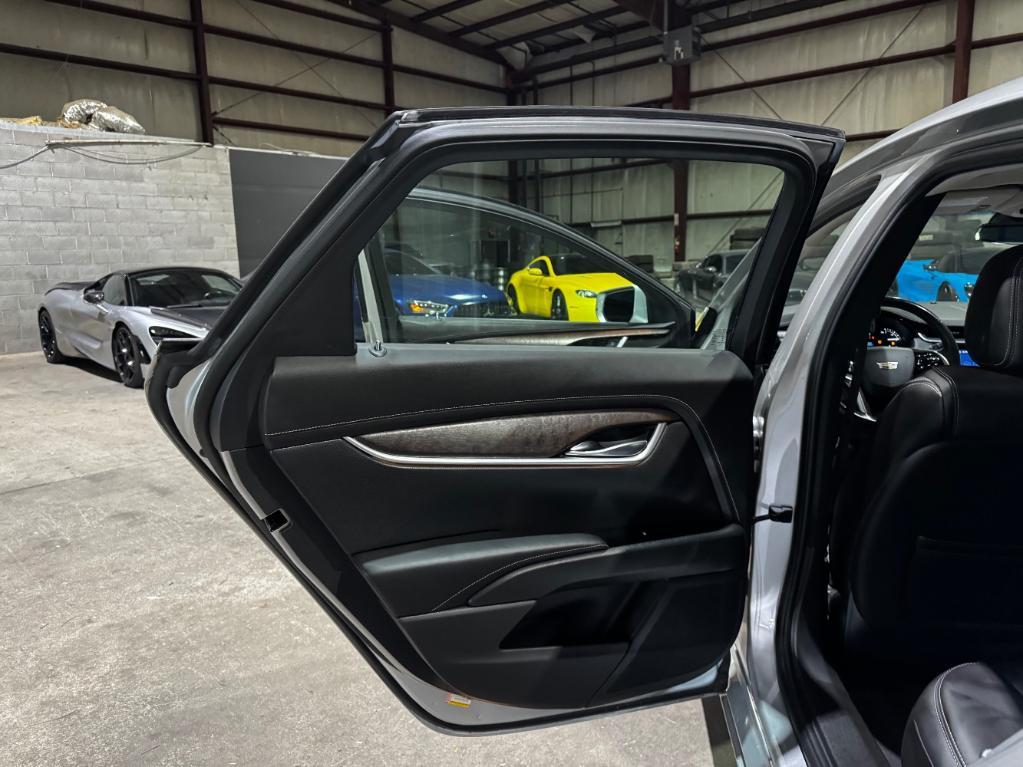 used 2019 Cadillac XTS car, priced at $20,999