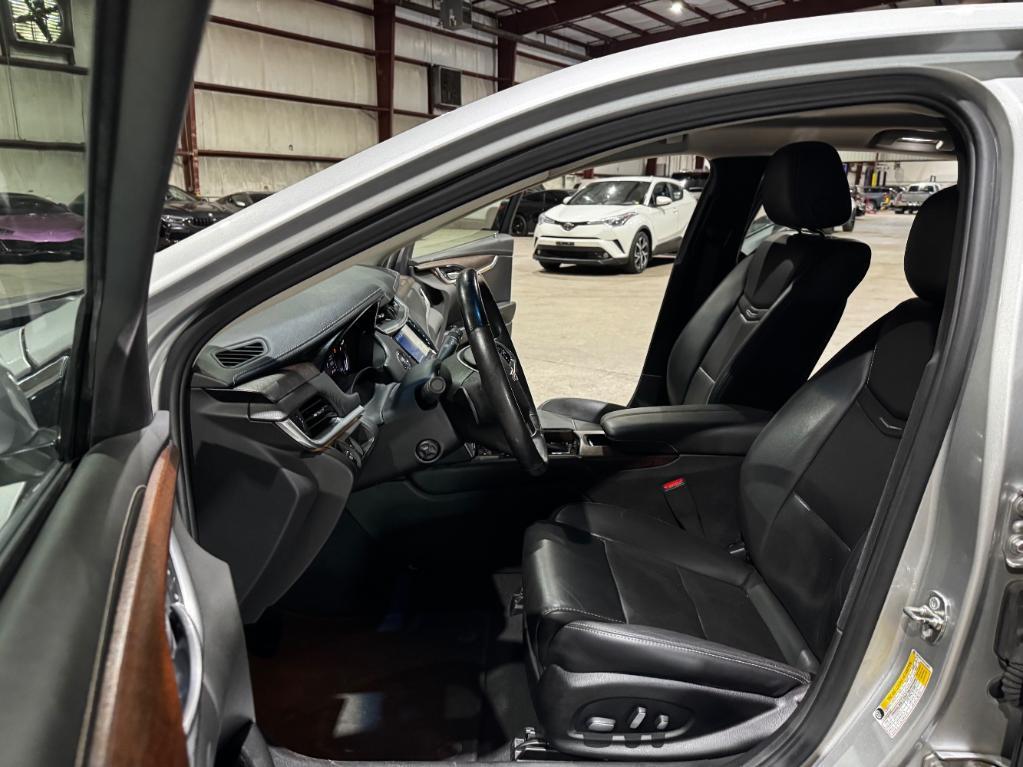 used 2019 Cadillac XTS car, priced at $20,999