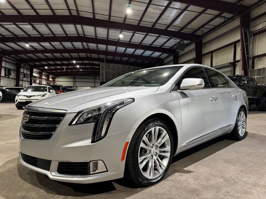 used 2019 Cadillac XTS car, priced at $20,999