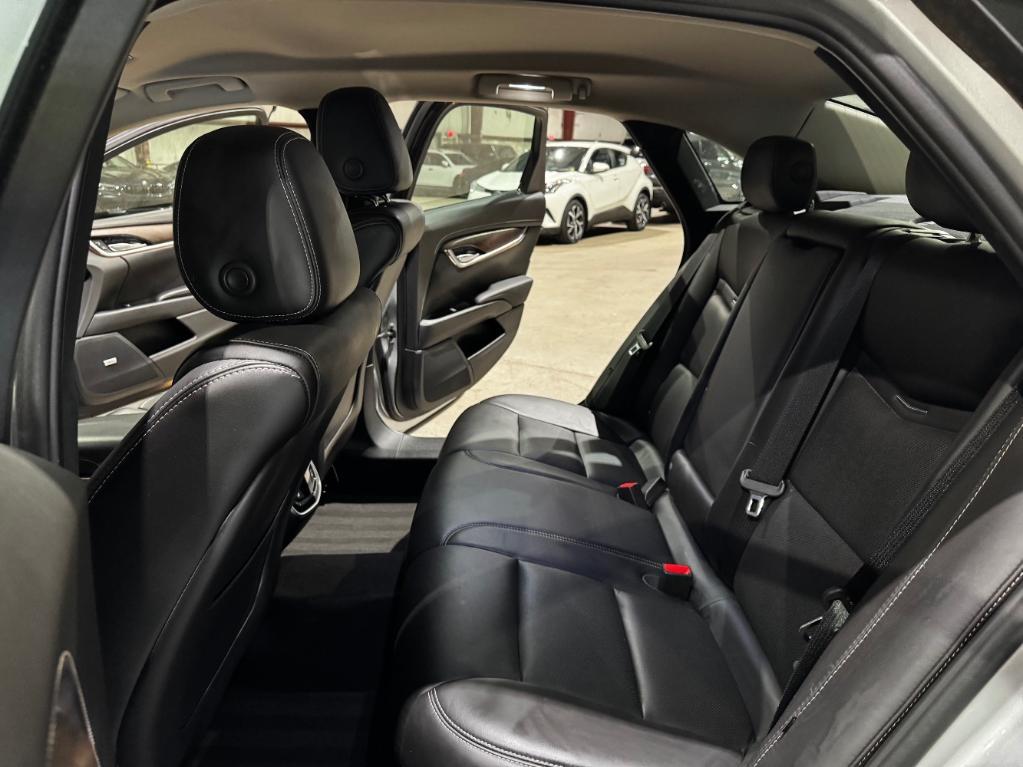 used 2019 Cadillac XTS car, priced at $20,999