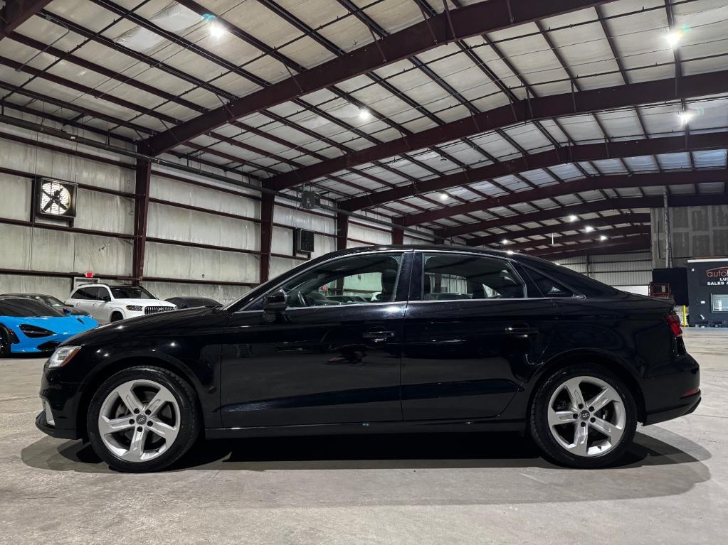 used 2017 Audi A3 car, priced at $14,399