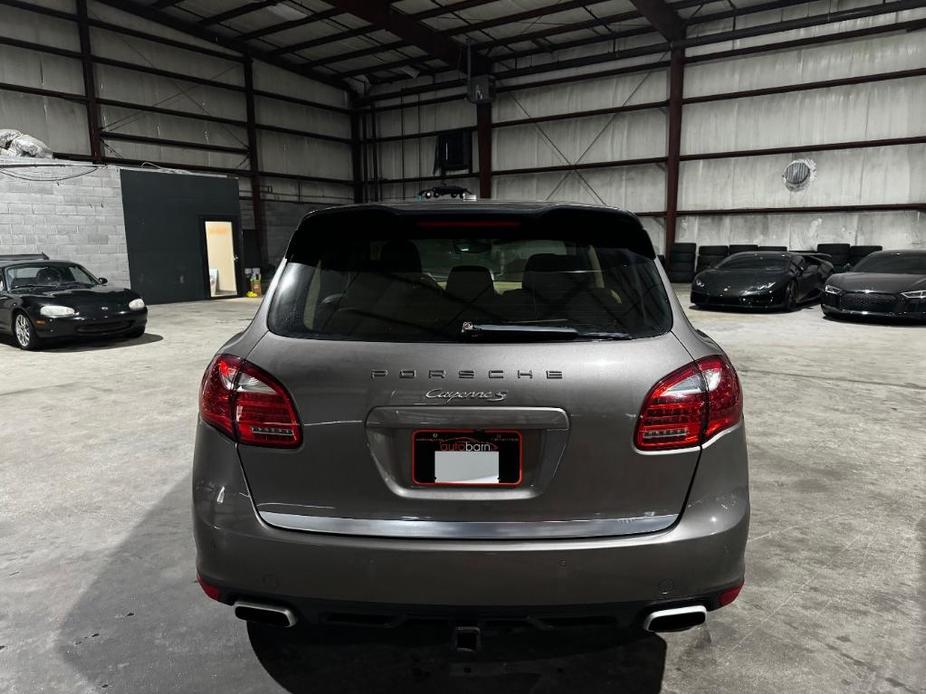 used 2013 Porsche Cayenne car, priced at $17,999