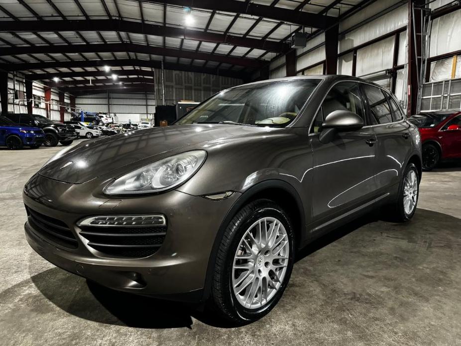 used 2013 Porsche Cayenne car, priced at $17,999