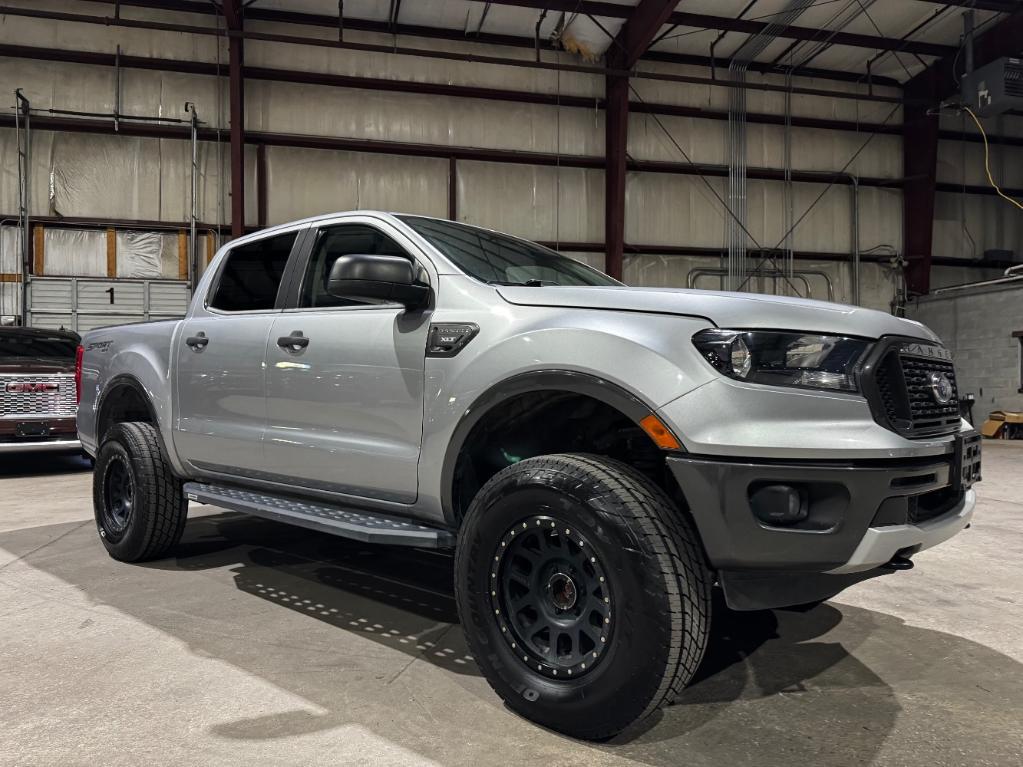 used 2020 Ford Ranger car, priced at $23,999