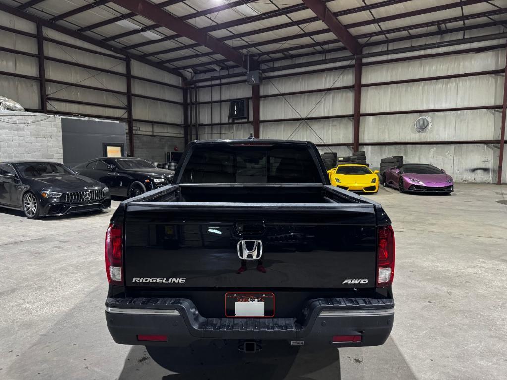 used 2020 Honda Ridgeline car, priced at $19,899