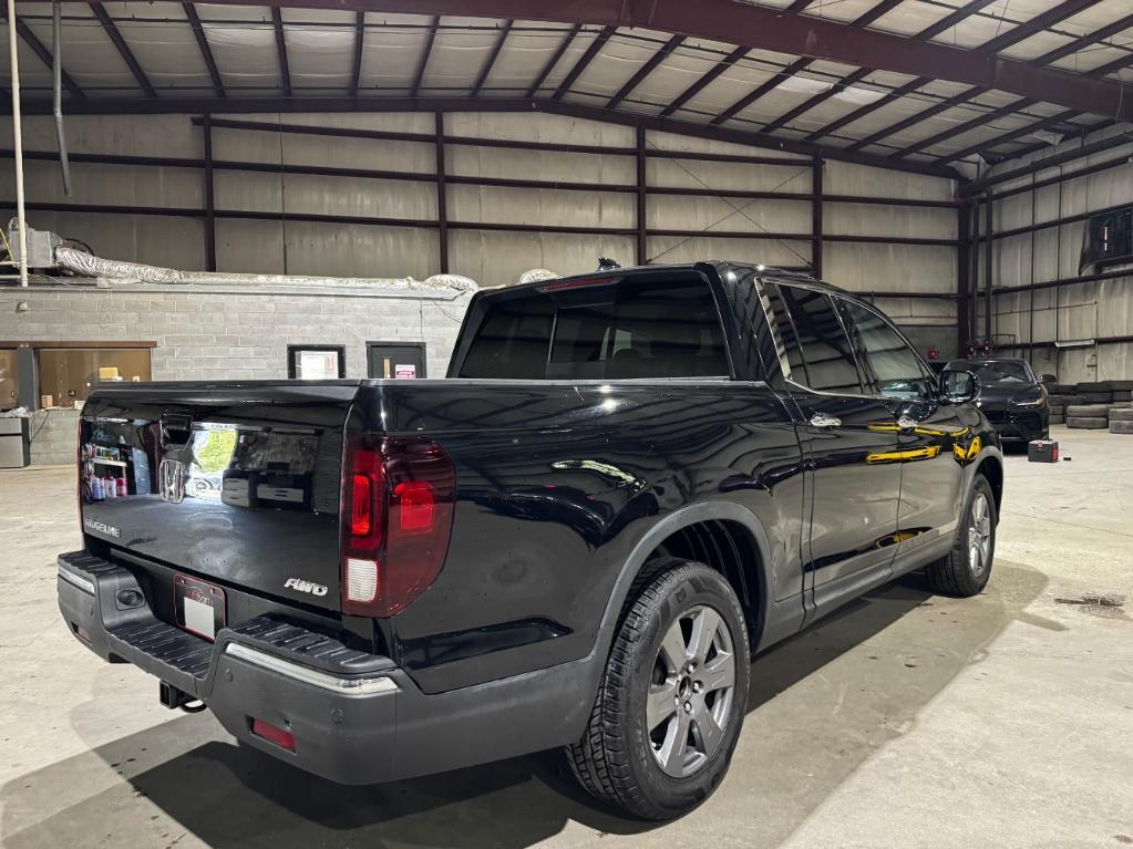 used 2020 Honda Ridgeline car, priced at $19,899
