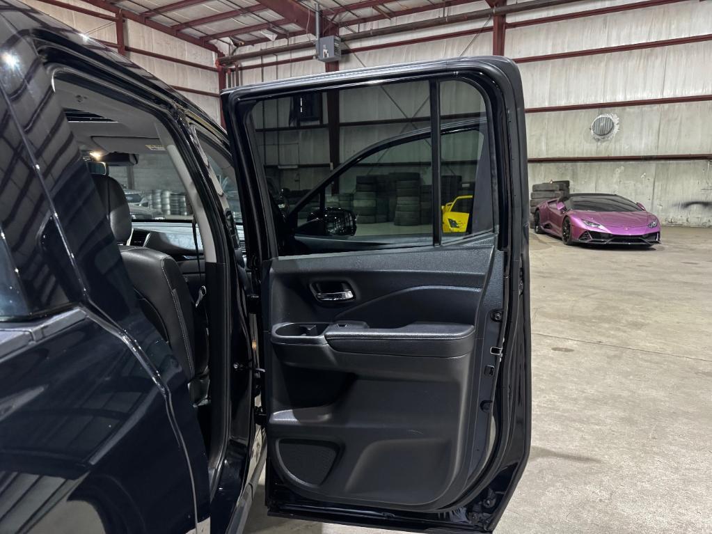 used 2020 Honda Ridgeline car, priced at $19,899