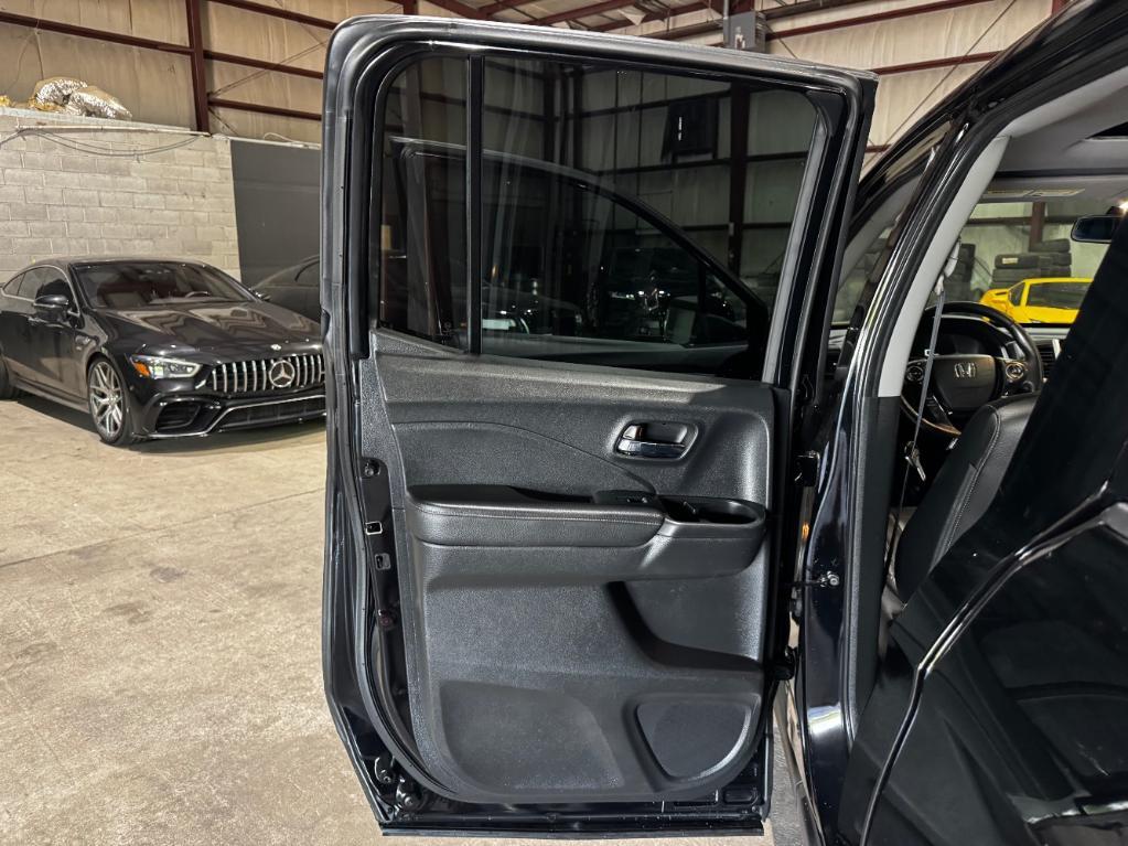 used 2020 Honda Ridgeline car, priced at $19,899