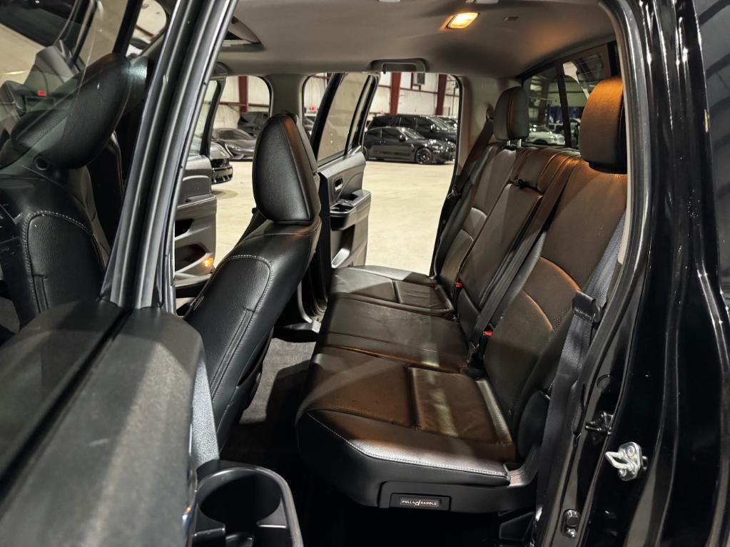 used 2020 Honda Ridgeline car, priced at $19,899