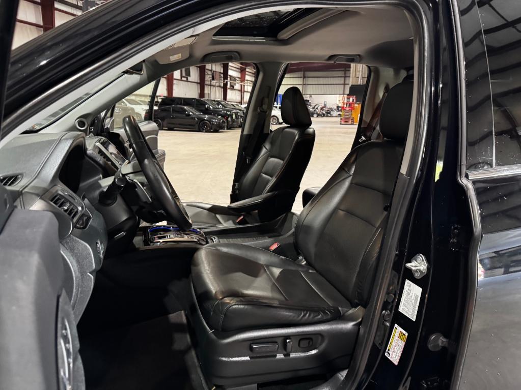 used 2020 Honda Ridgeline car, priced at $19,899