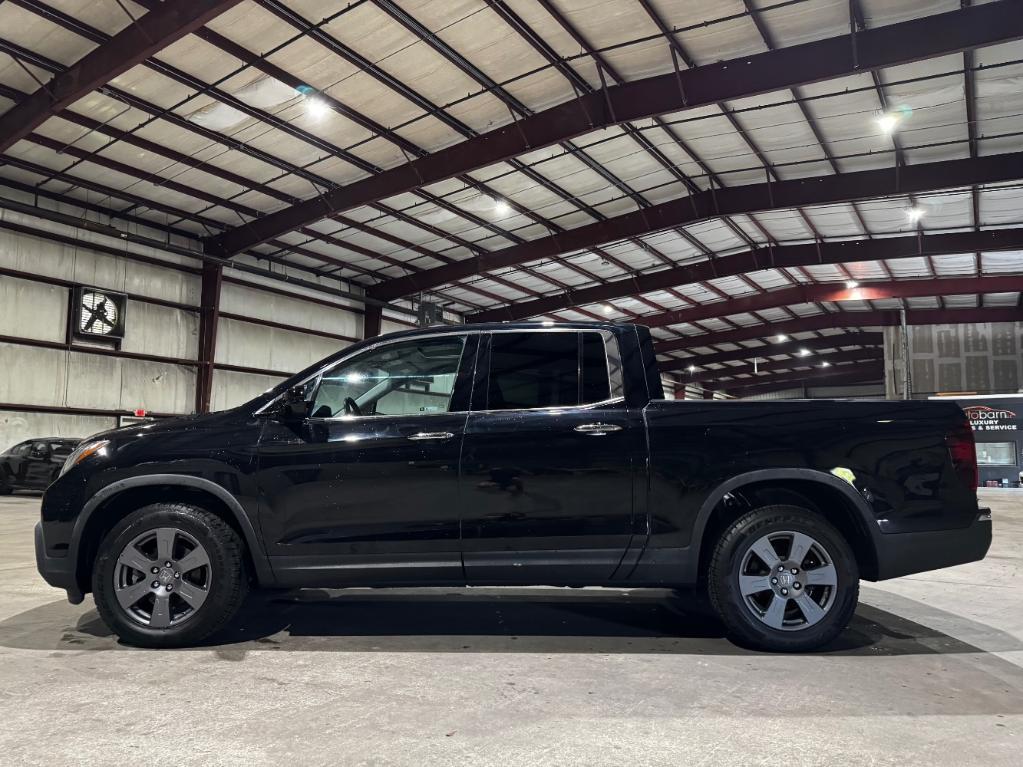 used 2020 Honda Ridgeline car, priced at $19,899
