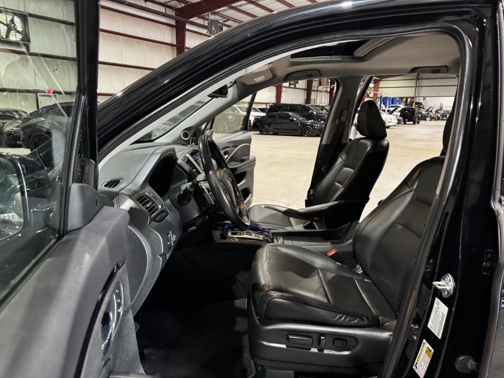 used 2020 Honda Ridgeline car, priced at $19,899