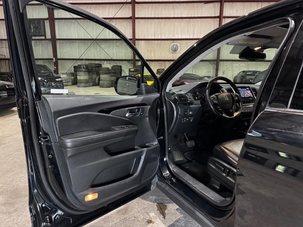 used 2020 Honda Ridgeline car, priced at $19,899
