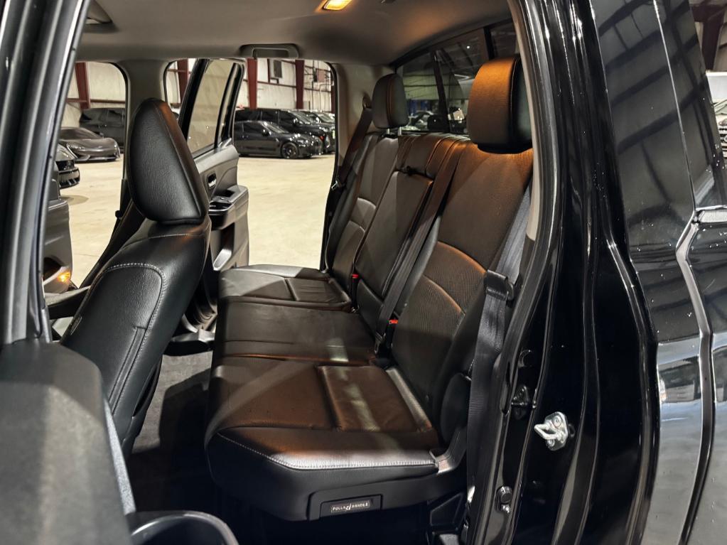 used 2020 Honda Ridgeline car, priced at $19,899