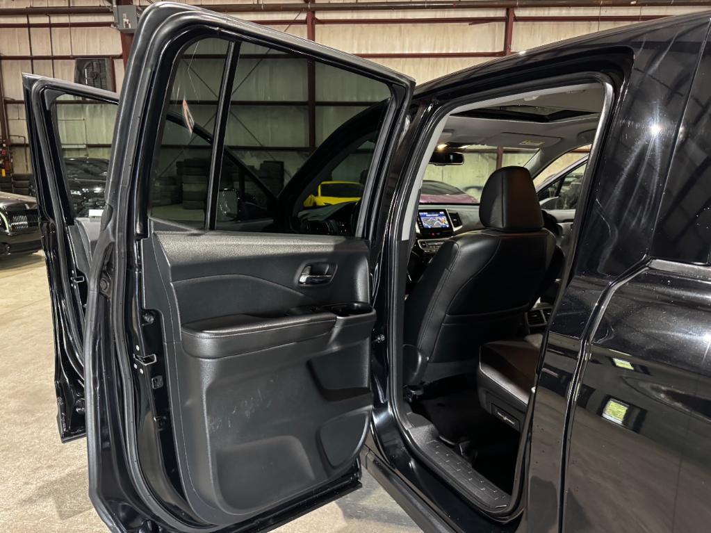 used 2020 Honda Ridgeline car, priced at $19,899