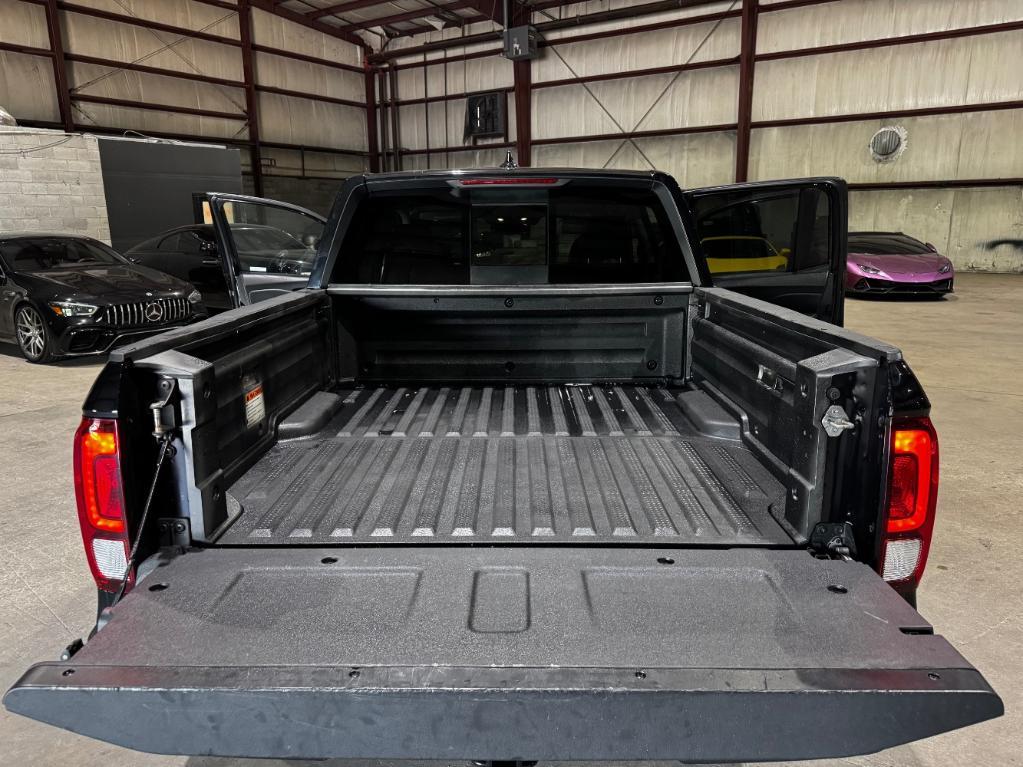 used 2020 Honda Ridgeline car, priced at $19,899