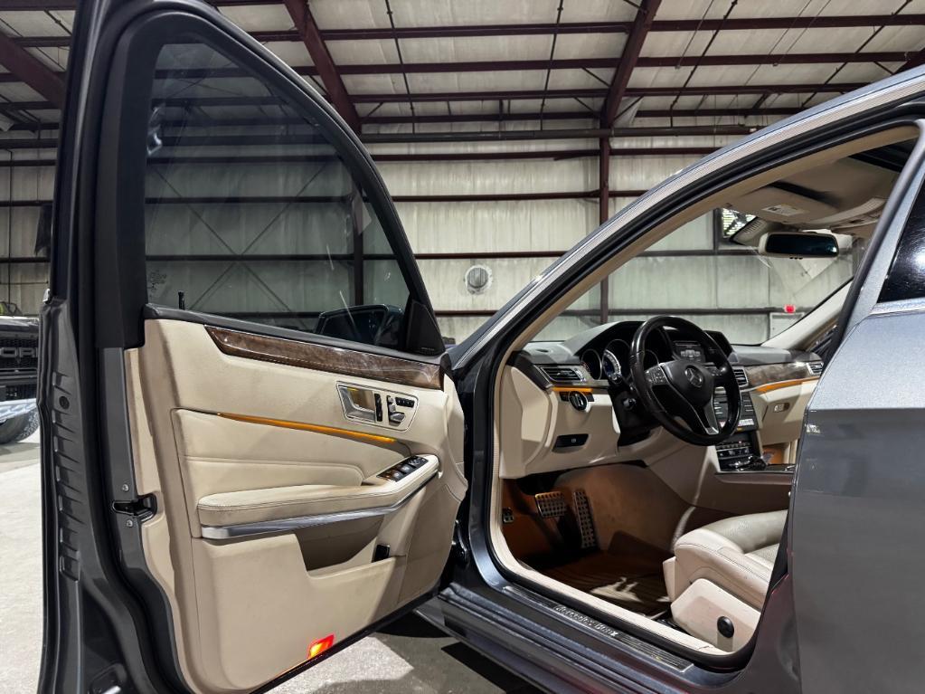 used 2016 Mercedes-Benz E-Class car, priced at $13,899