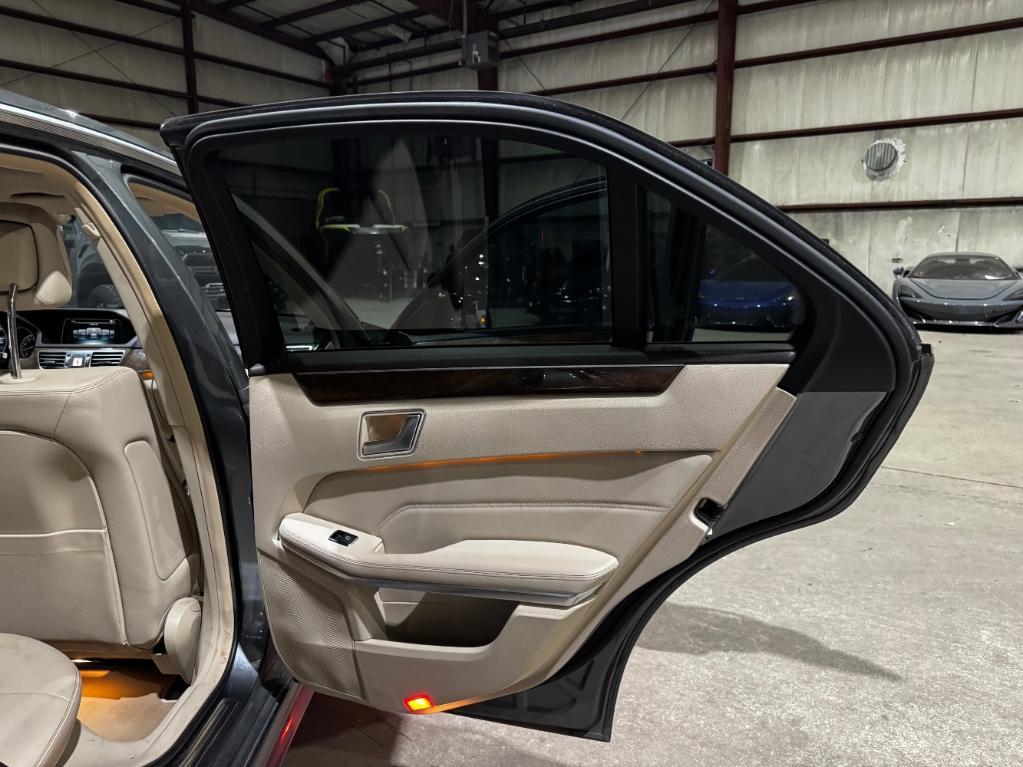 used 2016 Mercedes-Benz E-Class car, priced at $13,899
