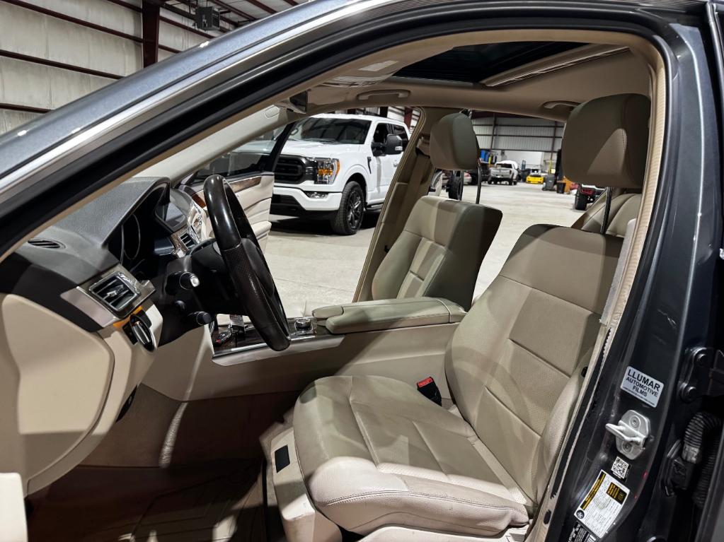 used 2016 Mercedes-Benz E-Class car, priced at $13,899