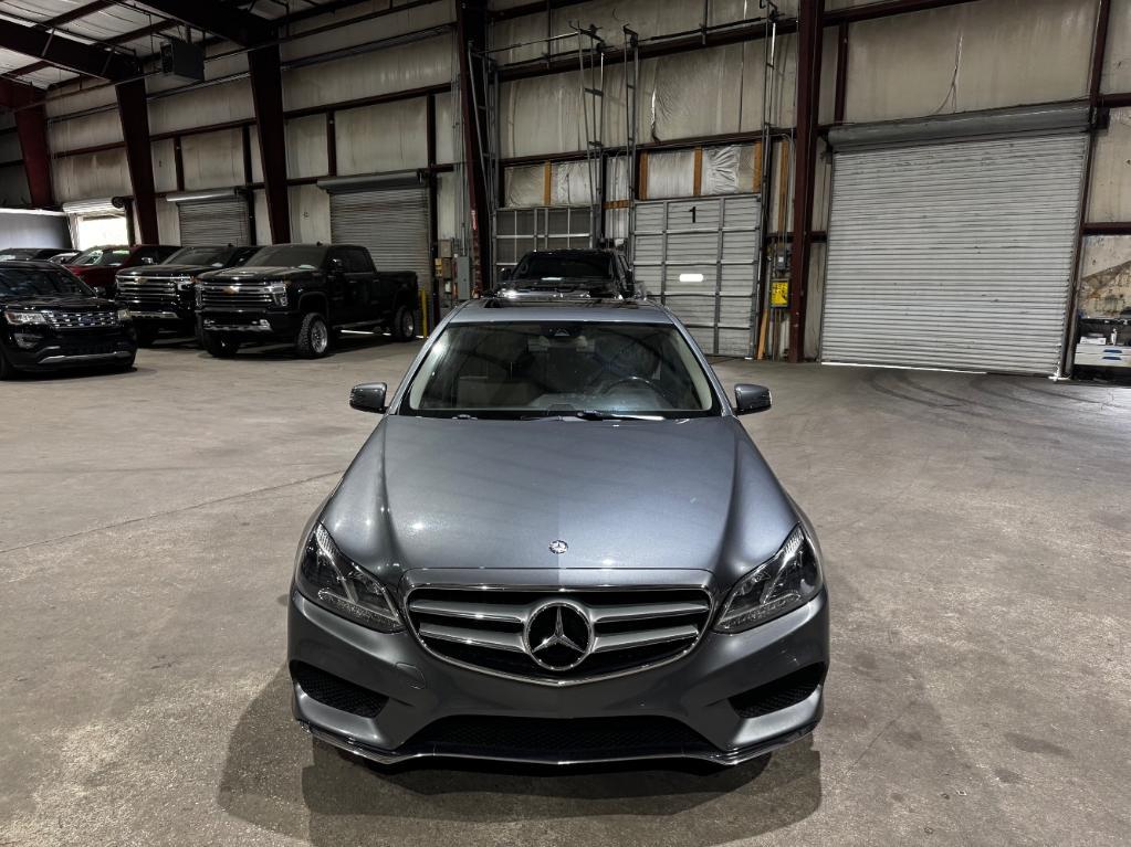 used 2016 Mercedes-Benz E-Class car, priced at $13,899