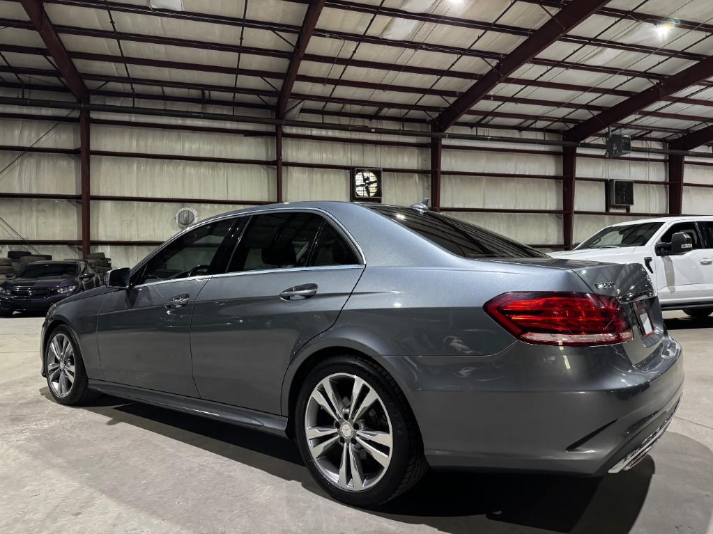 used 2016 Mercedes-Benz E-Class car, priced at $13,899