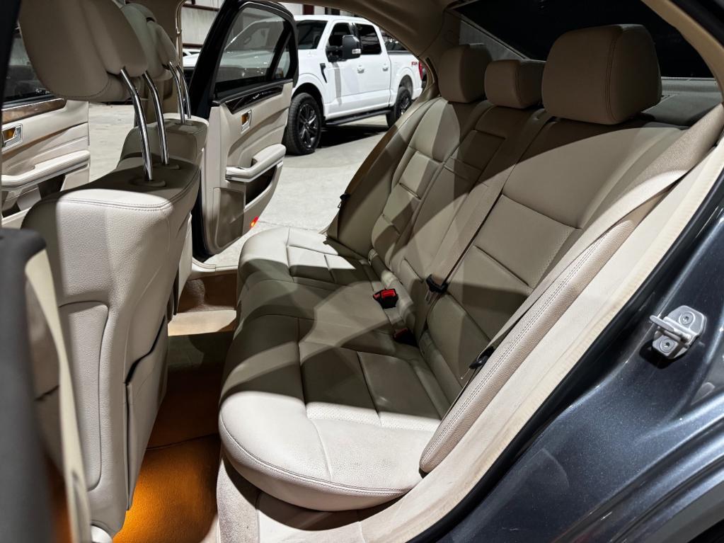 used 2016 Mercedes-Benz E-Class car, priced at $13,899