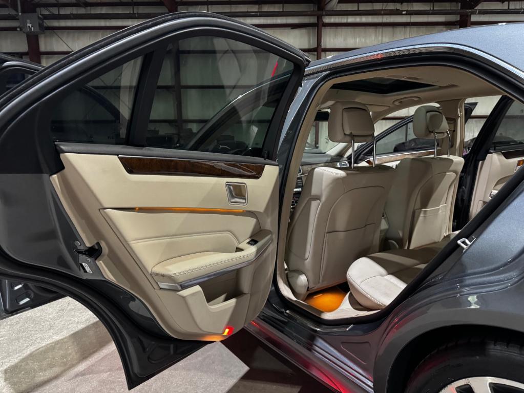 used 2016 Mercedes-Benz E-Class car, priced at $13,899
