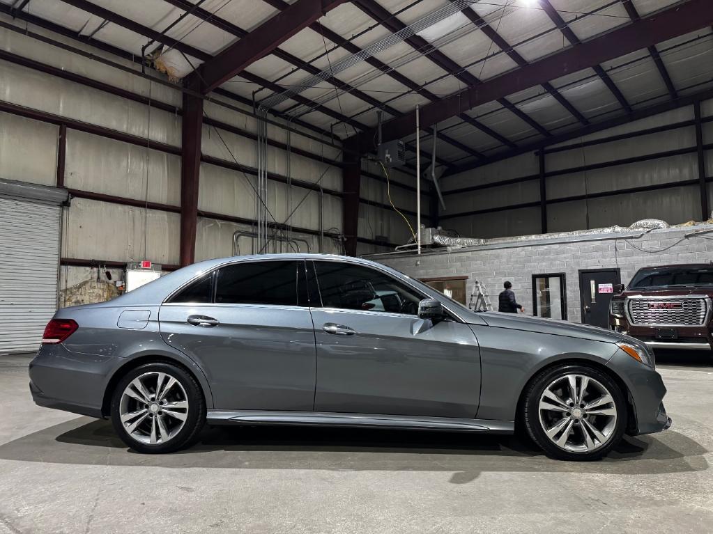 used 2016 Mercedes-Benz E-Class car, priced at $13,899