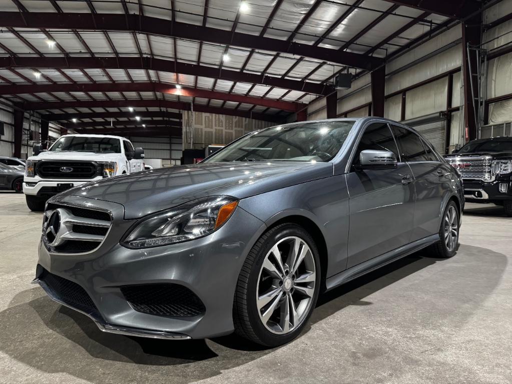 used 2016 Mercedes-Benz E-Class car, priced at $13,899