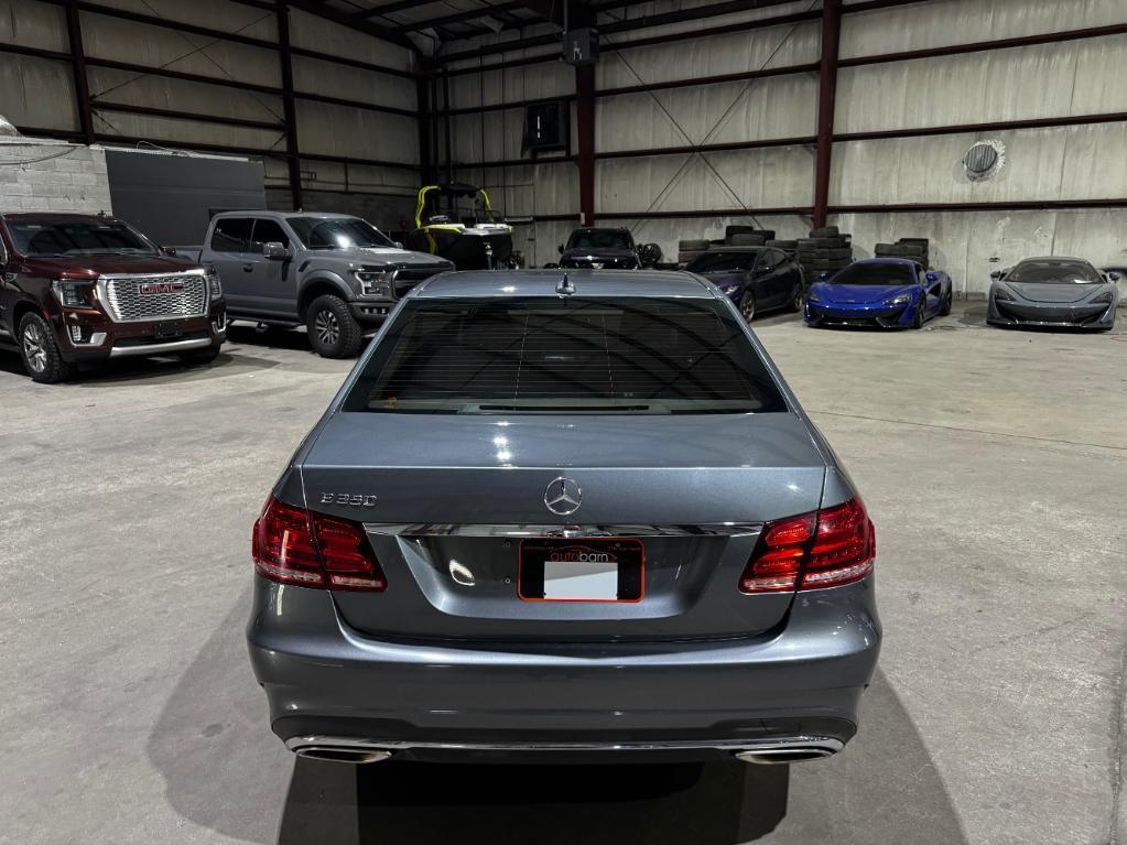 used 2016 Mercedes-Benz E-Class car, priced at $13,899