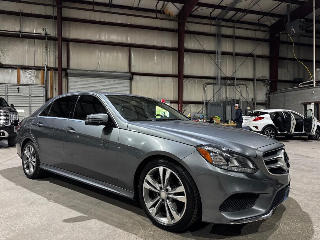 used 2016 Mercedes-Benz E-Class car, priced at $13,899
