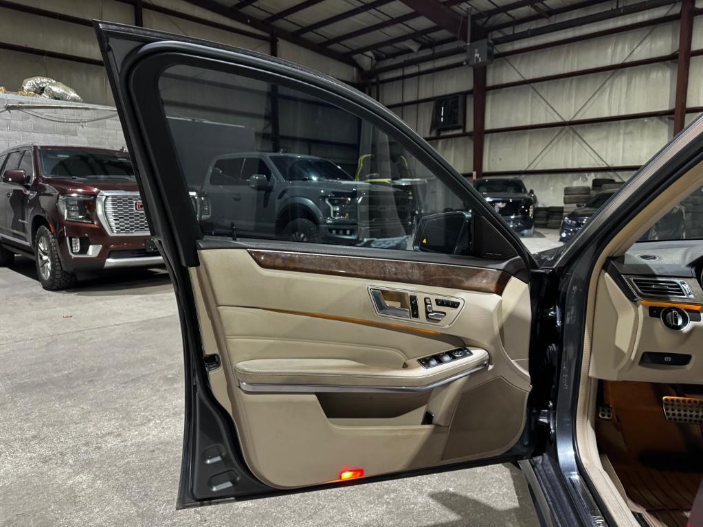 used 2016 Mercedes-Benz E-Class car, priced at $13,899