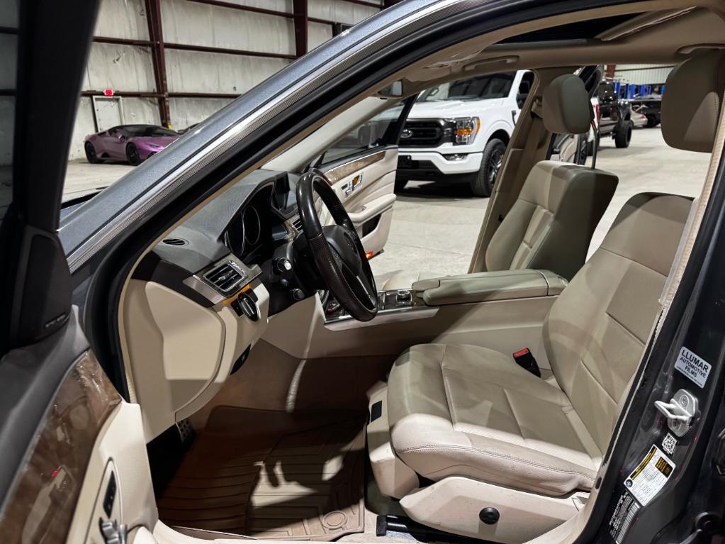 used 2016 Mercedes-Benz E-Class car, priced at $13,899