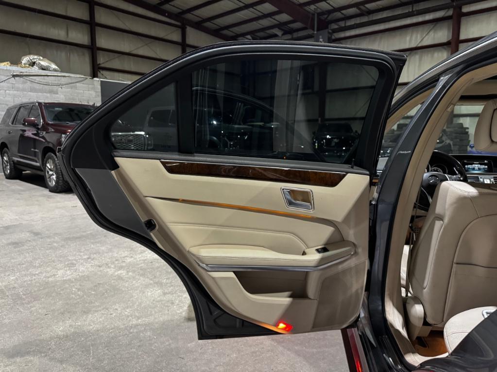 used 2016 Mercedes-Benz E-Class car, priced at $13,899