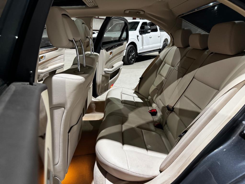 used 2016 Mercedes-Benz E-Class car, priced at $13,899