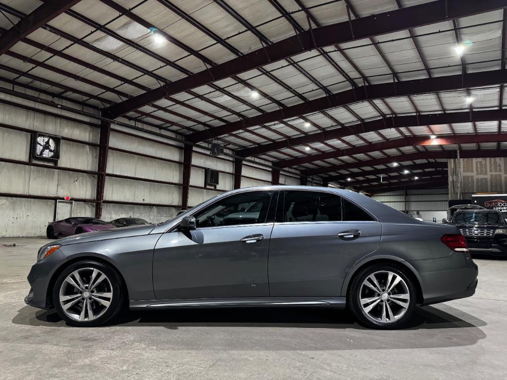 used 2016 Mercedes-Benz E-Class car, priced at $13,899