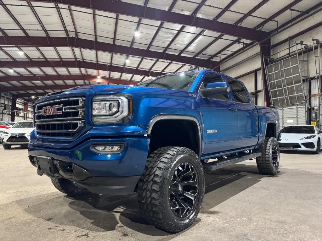 used 2018 GMC Sierra 1500 car, priced at $27,999